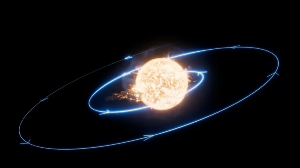 O Sol engoliu uma super-Terra? As pistas podem estar no seu interior