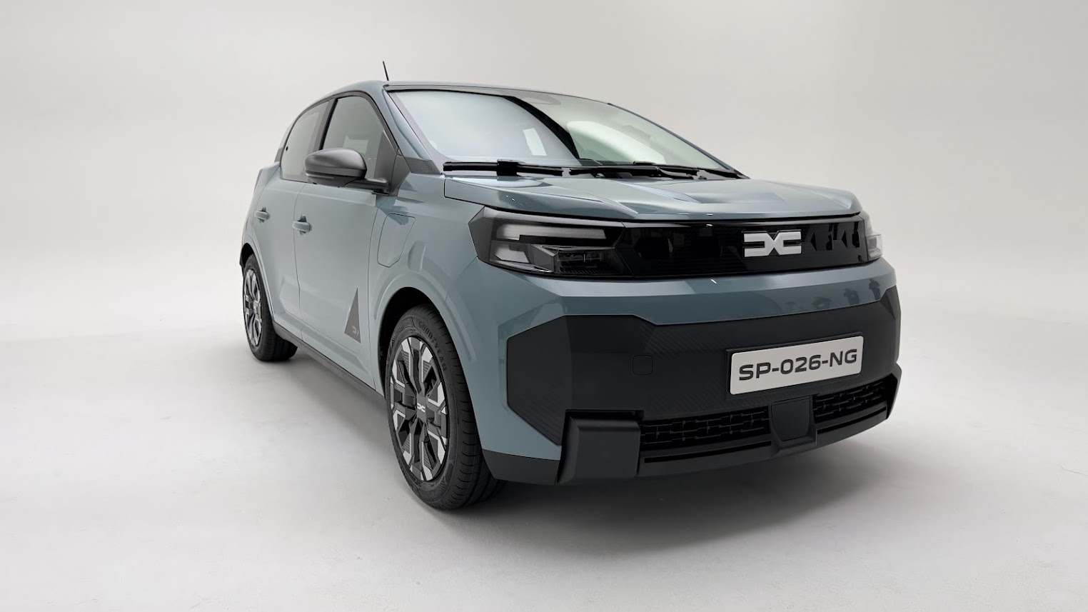 Novo Dacia Spring! O carro elétrico mais barato em Portugal… apenas 17.900€