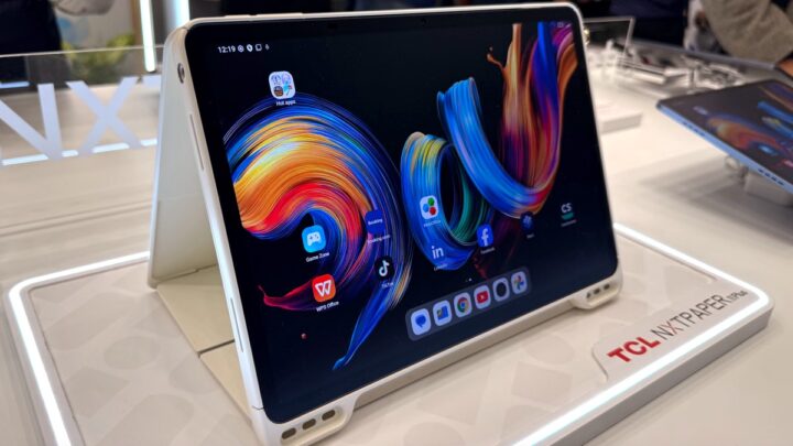 TCL quer reinventar o ecrã do smartphone e esta é a sua grande aposta