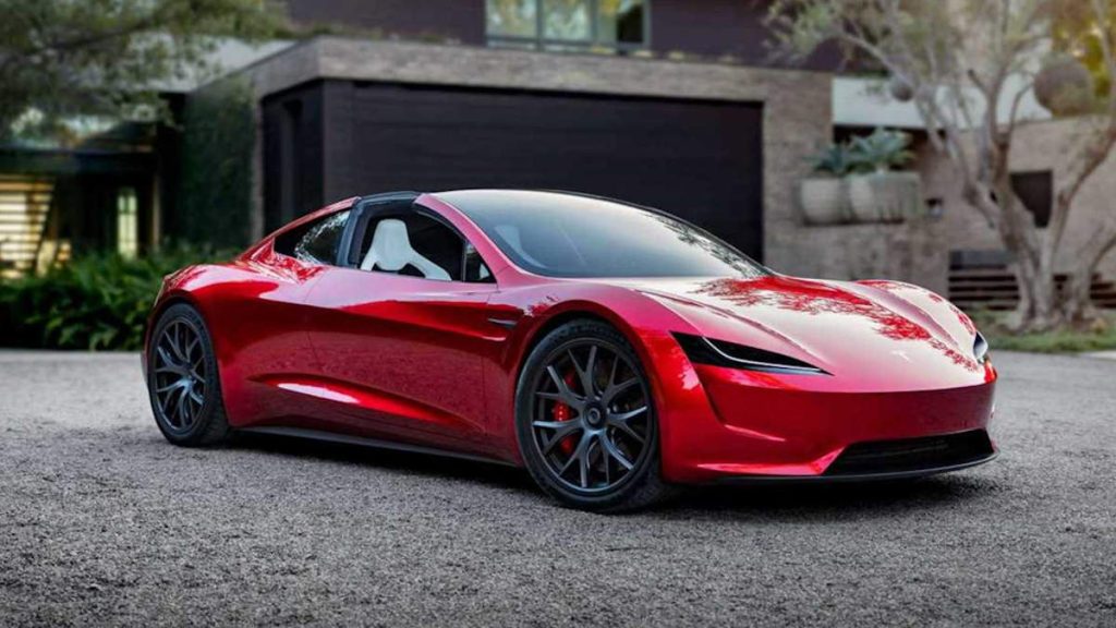 9 anos depois, a Tesla adia o novo Roadster… por causa da chuva!