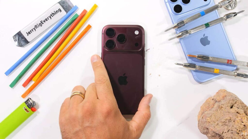 O iPhone 18 Pro foi levado ao limite e o resultado surpreendeu