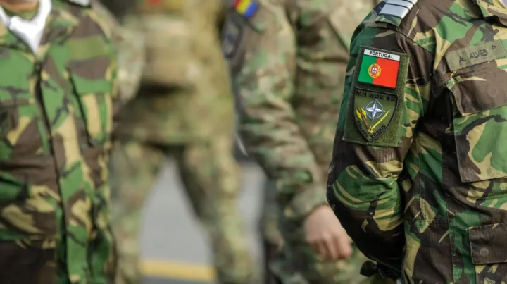 Ilustração Serviço Militar Obrigatório