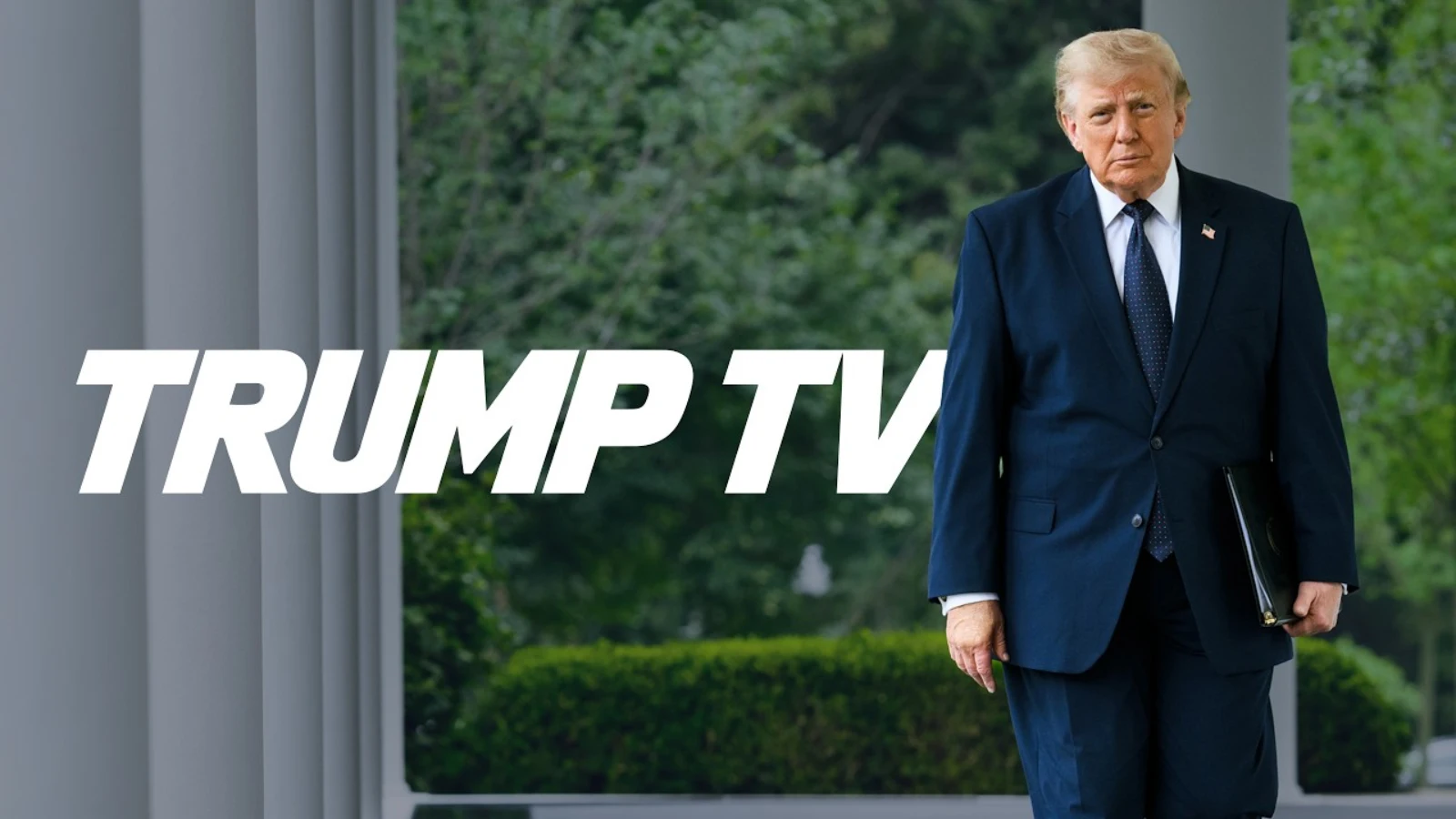 Trump TV: após barrar acesso à imprensa, Casa Branca lança canal de streaming