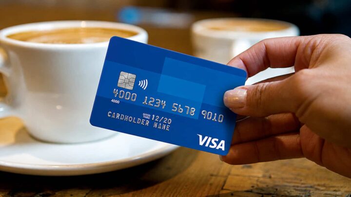 Cartão Visa