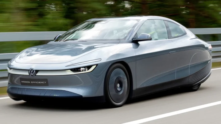 Imagem Volkswagen Mission Efficiency
