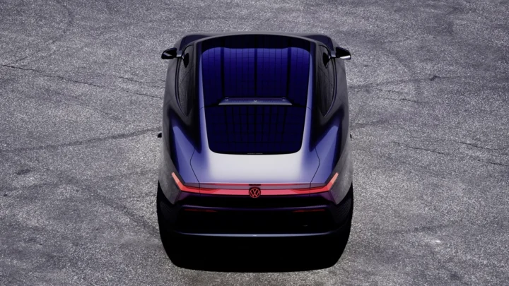 Imagem Volkswagen Mission Efficiency