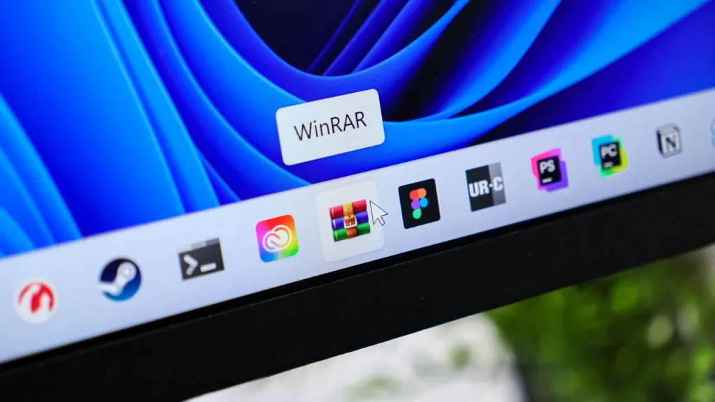WinRAR está a celebrar algo que parecia impossível: os clientes que pagam