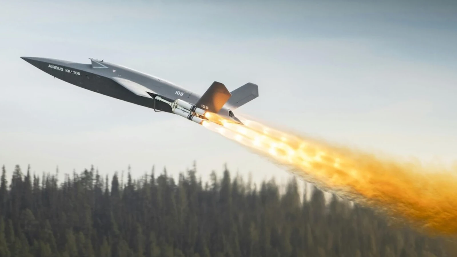 Airbus já pôs a voar o drone com corpo americano e “cérebro” europeu