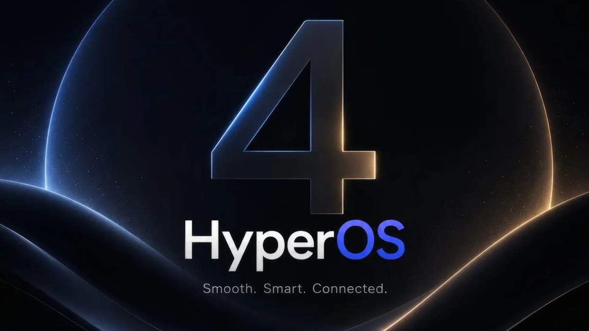 HyperOS 4 quebra as regras e liga qualquer smartphone ao mundo Apple