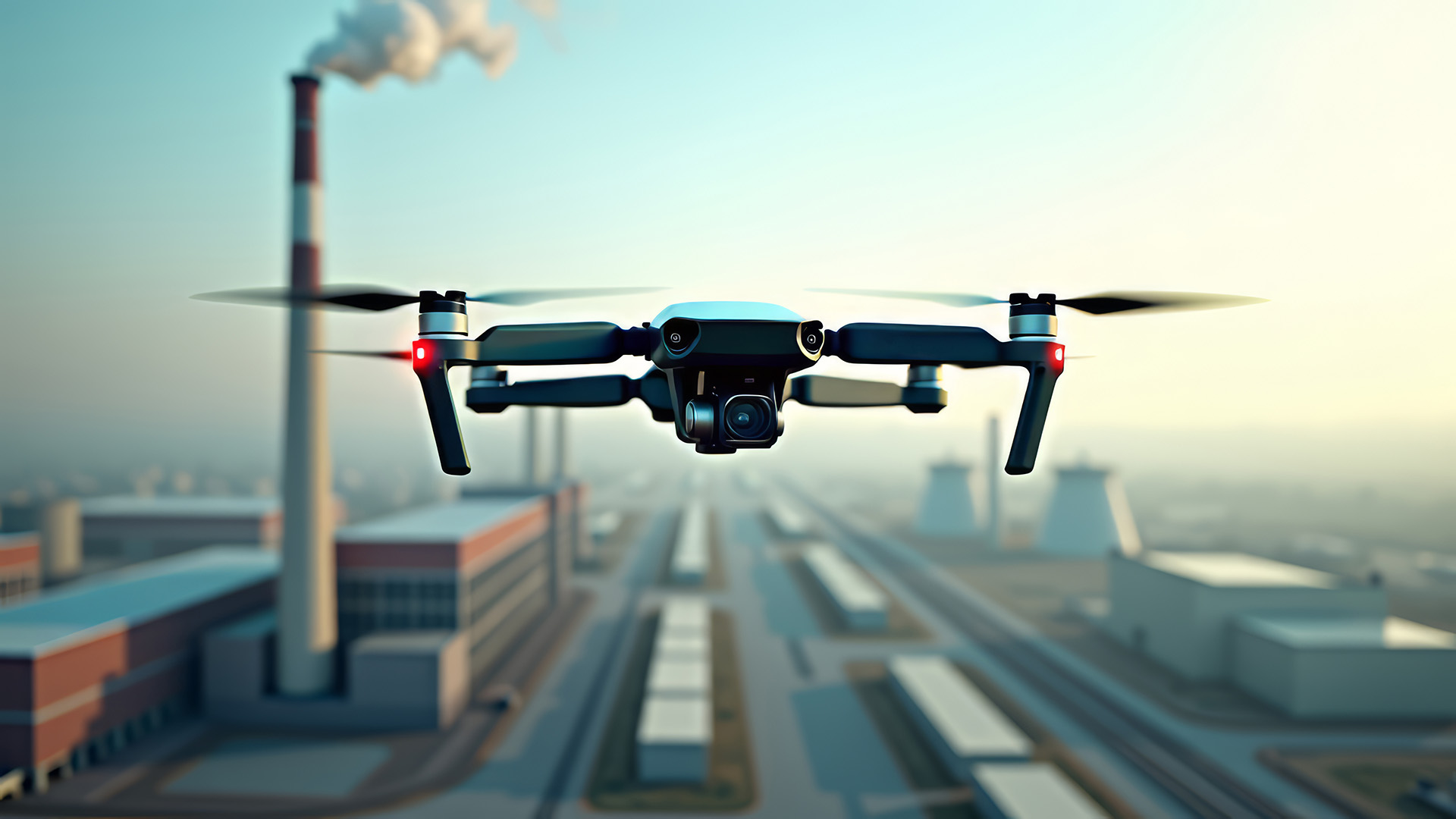 Novo sistema produz energia e carrega drones de forma autónoma para operações militares