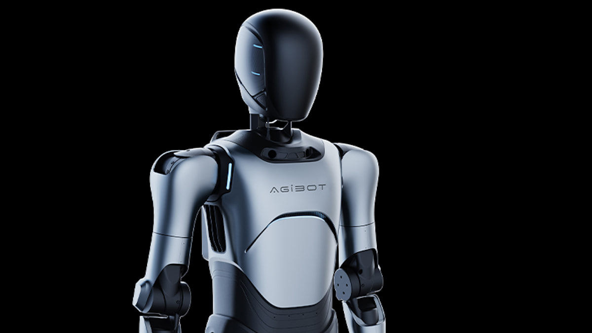 Robôs humanoides da Agibot chegam a Portugal: quanto custam e o que fazem?