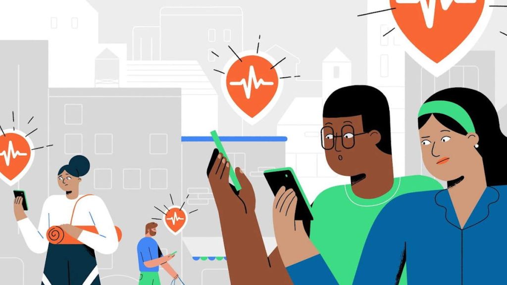 Android vai avisar antes de a terra tremer: Google traz novidades e duplica cobertura