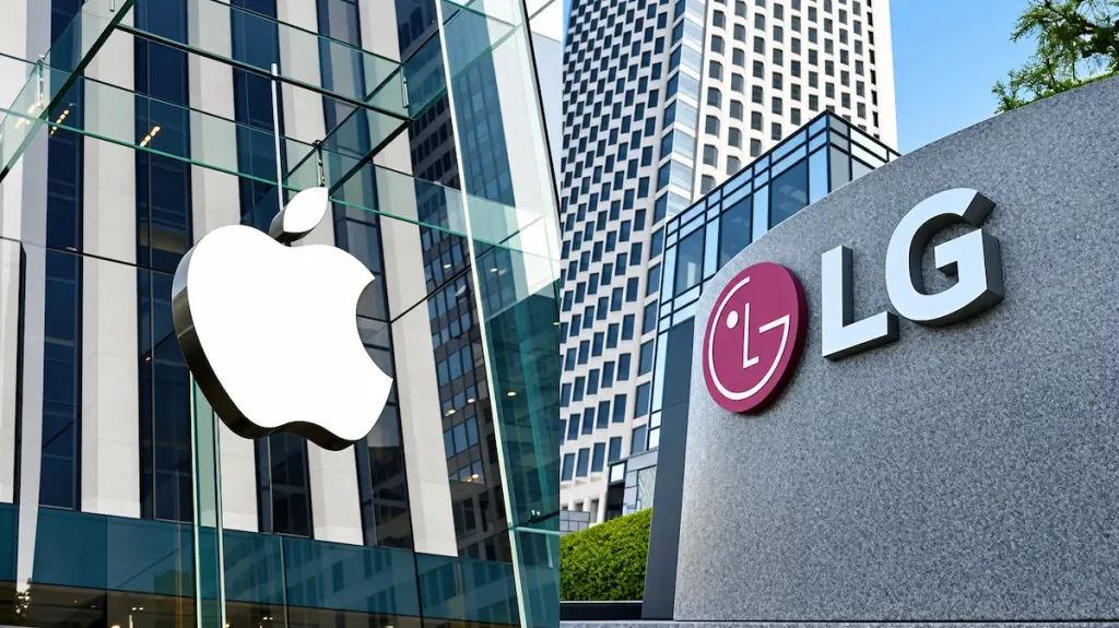 Apple junta-se à LG para criar fechadura, termostato e campainha inteligentes