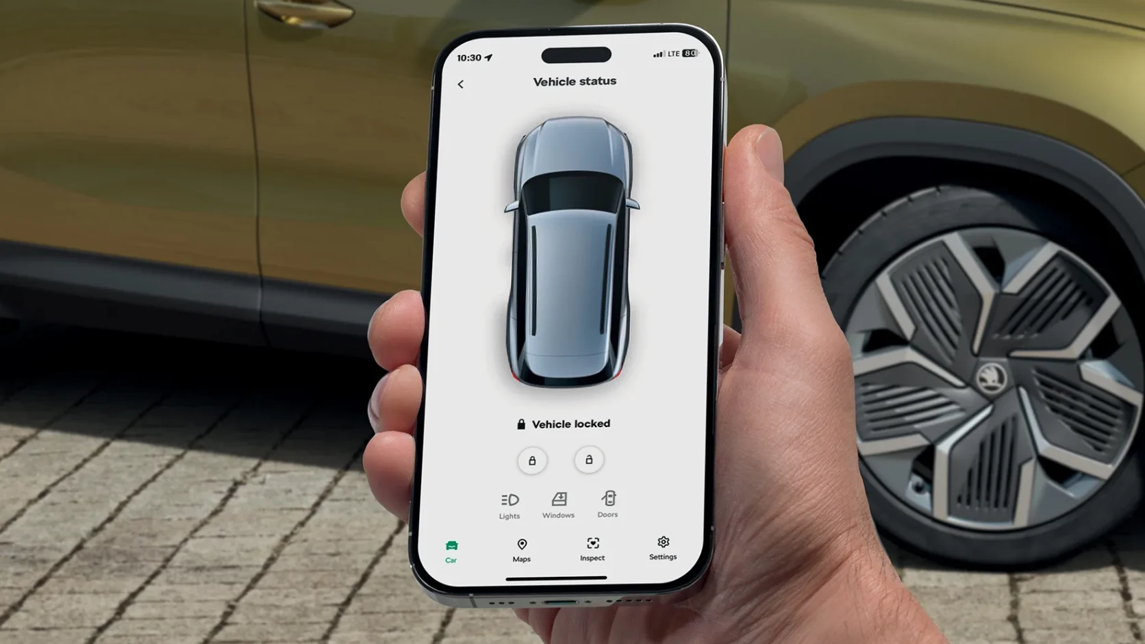 O ponto fraco do seu carro pode estar numa aplicação do telemóvel