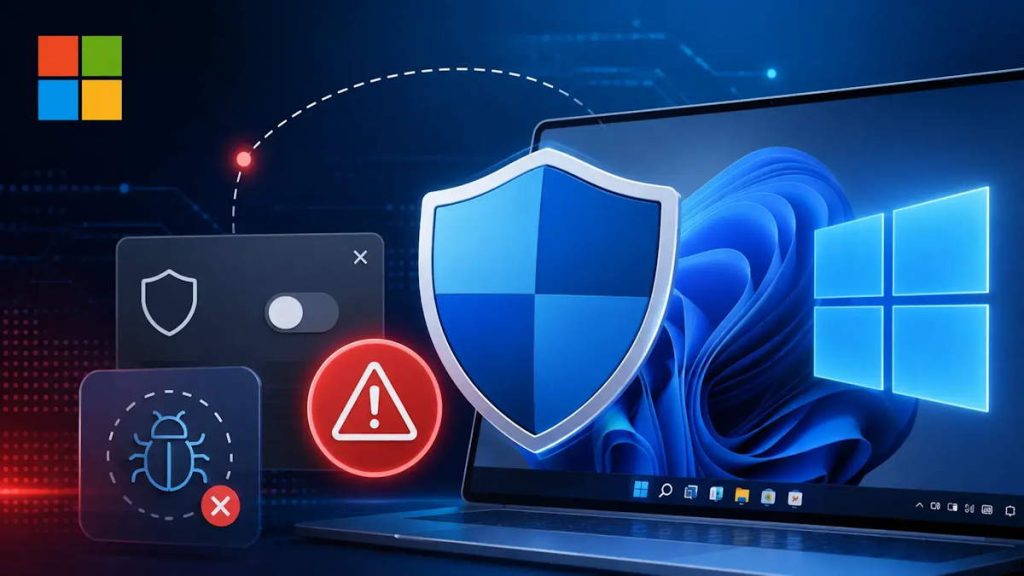 Instalar dois antivírus no Windows pode destruir o PC? Microsoft explica perigo real