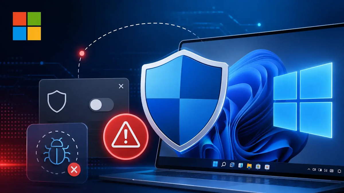 Instalar dois antivírus no Windows pode destruir o PC? Microsoft explica perigo real