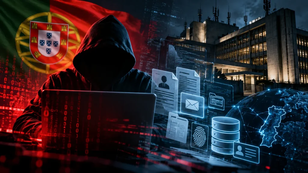 Alerta Portugal: hackers dizem ter roubado 120 GB de dados do SIRP