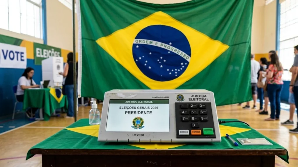 Brasil levou 158 milhões de eleitores às urnas. A tecnologia deu o resultado em poucas horas