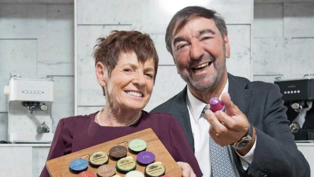 Inventou a cápsula Nespresso, mas foi Nestlé que ganhou milhares de milhões