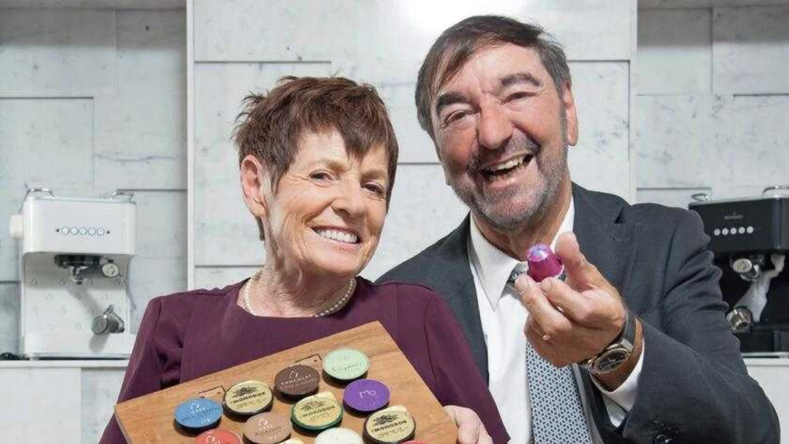 Inventou a cápsula Nespresso, mas foi Nestlé que ganhou milhares de milhões
