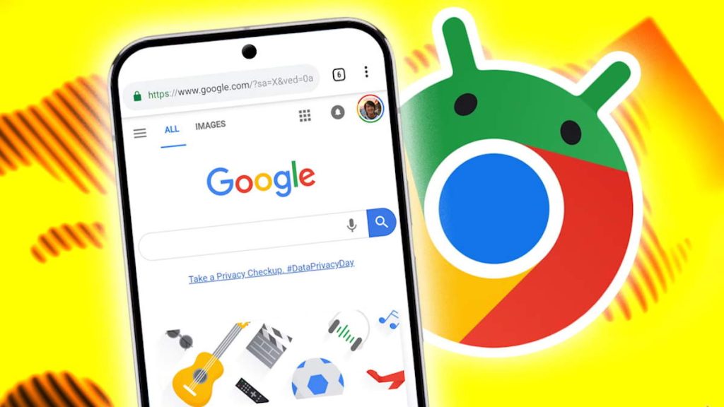 Google prepara mudança drástica no Chrome para Android