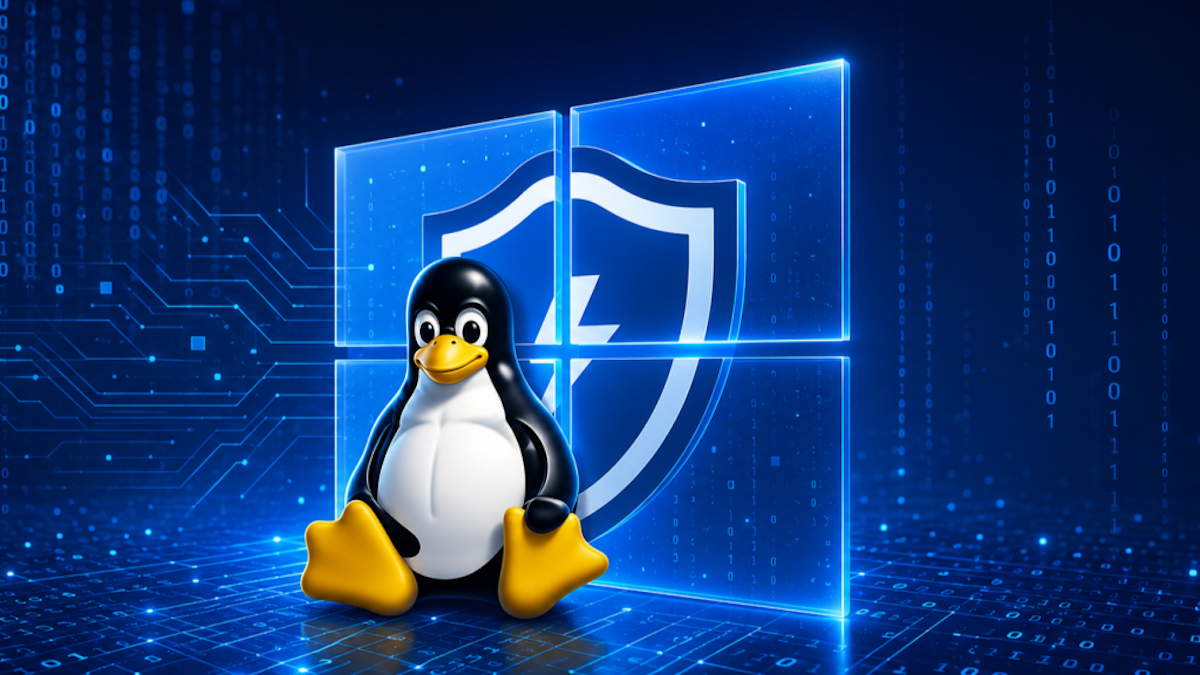 Impensável aconteceu? Microsoft Defender acabou de aterrar no Linux