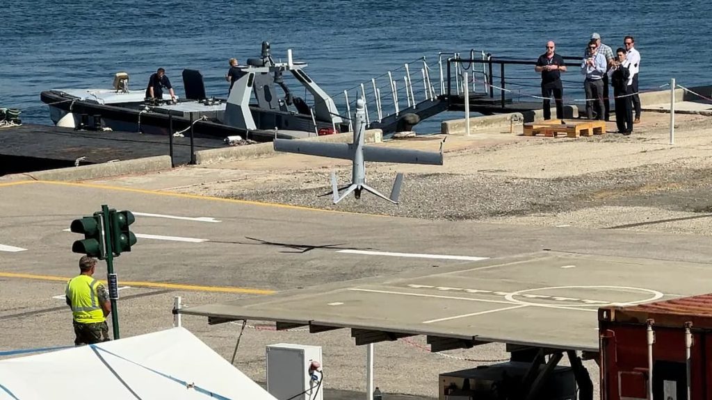 Maior exercício de drones da NATO aconteceu em Portugal