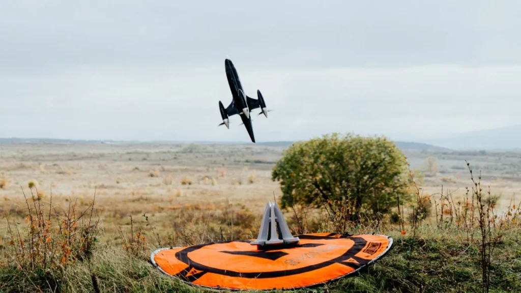 Drones elétricos a 777 km/h podem ajudar a travar ameaças na guerra