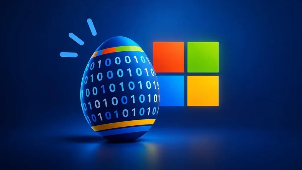 10 Easter eggs da Microsoft que provavelmente nunca ouviu falar – Parte 1