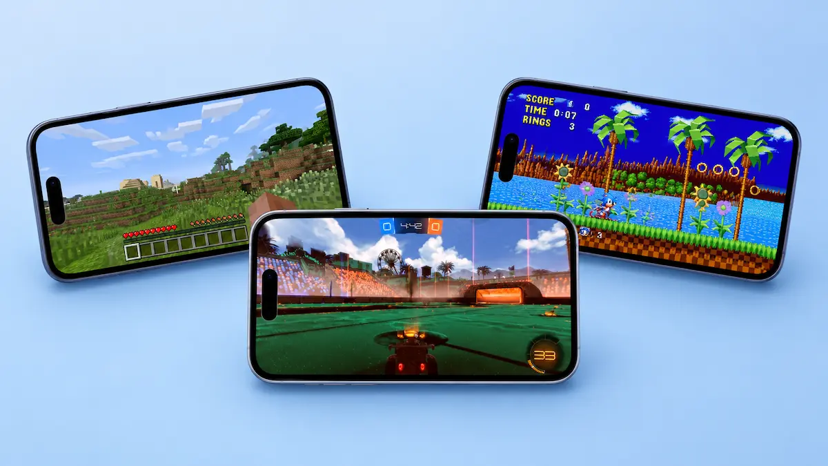 Este projeto open source permite ao iPhone correr jogos da Xbox One
