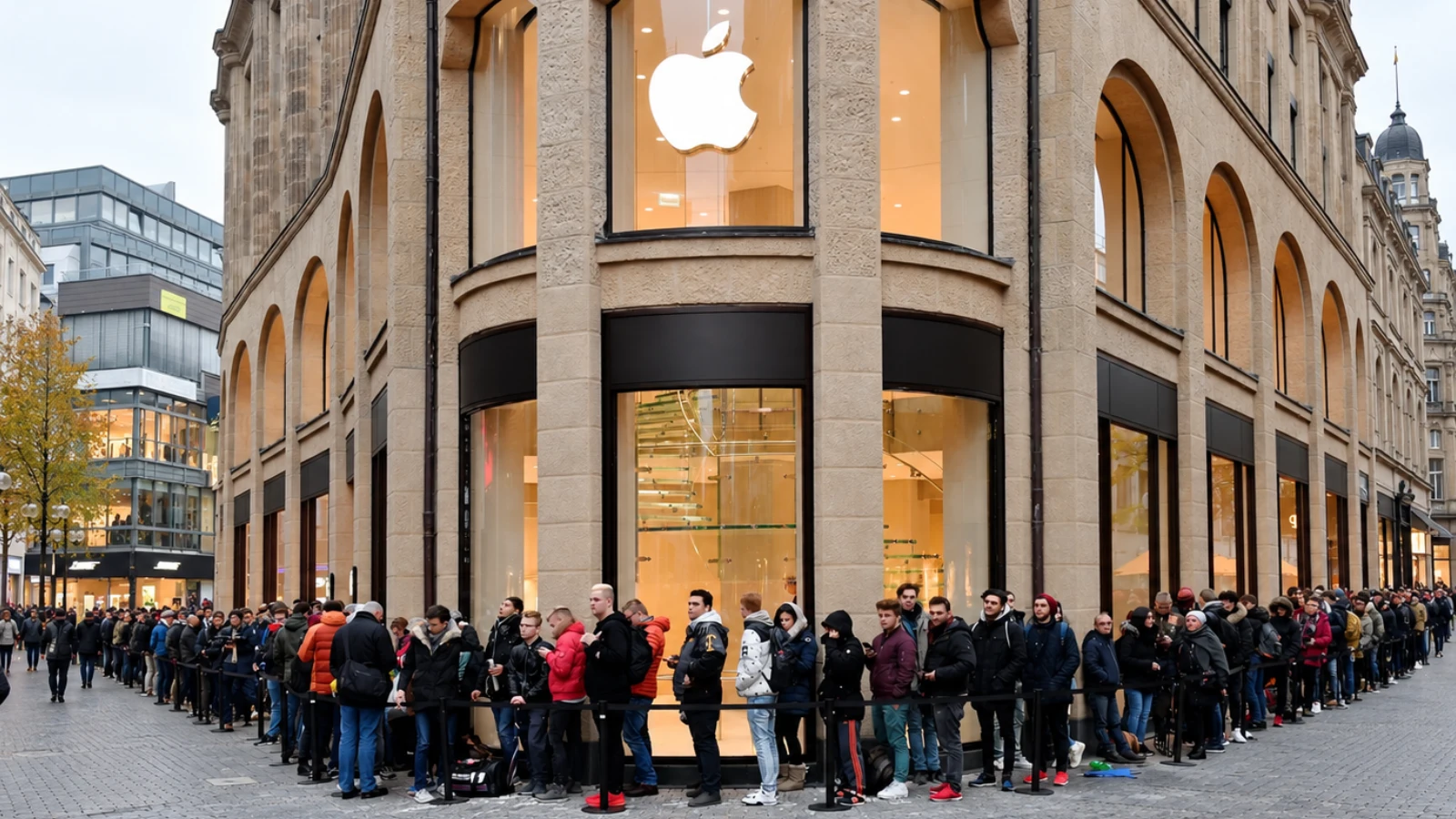 Quer um iPhone Duo? A Apple já está a pedir que nem vá à loja