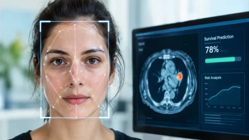 Cancro: uma fotografia do rosto pode ajudar a avaliar o prognóstico dos doentes