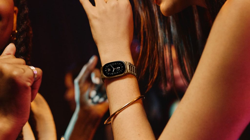 Fitbit Edge é a nova aposta da Google para quem não quer um smartwatch