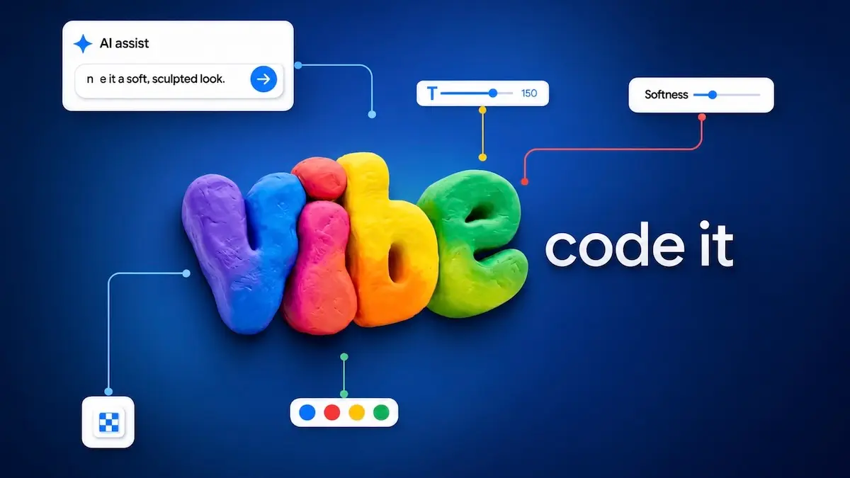 Google quer que desenvolva uma app para toda a sua família! E basta uma instrução
