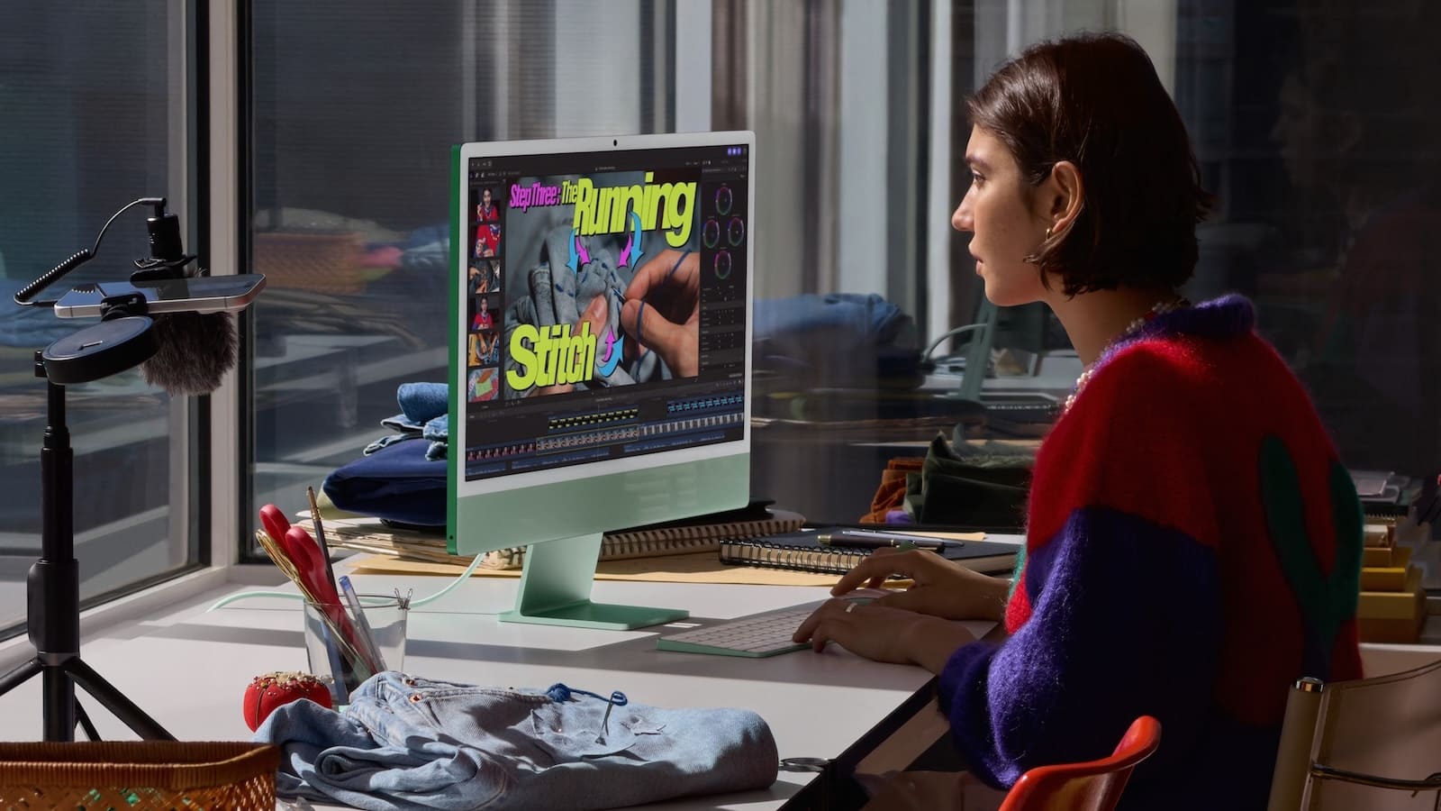 Apple lança novo iMac com M6: o que muda nesta geração?