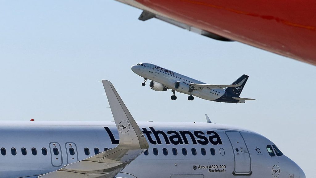 TAP comprada pela Lufthansa por 1201 milhões de euros