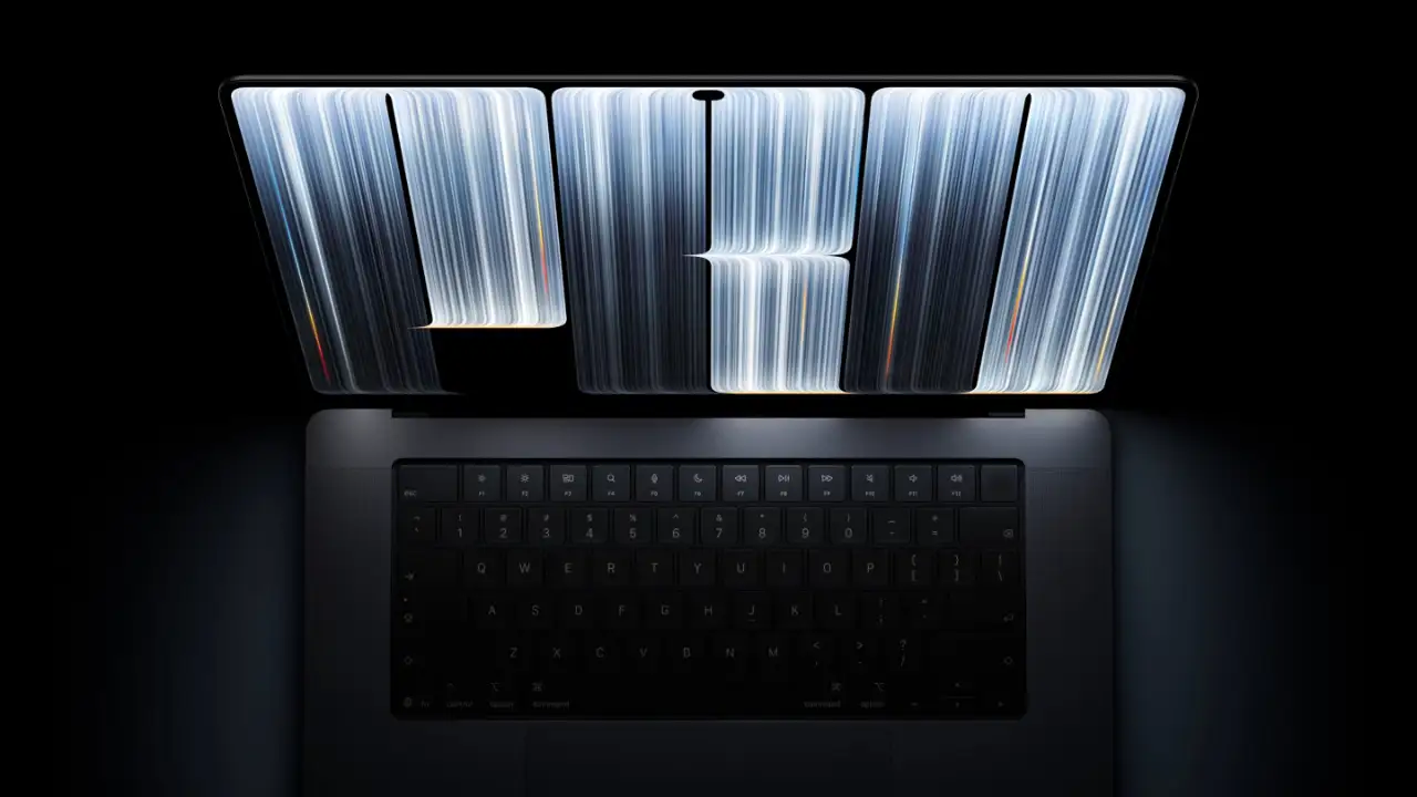 MacBook Pro OLED tátil pode vender 1,5 milhões de unidades em 2027