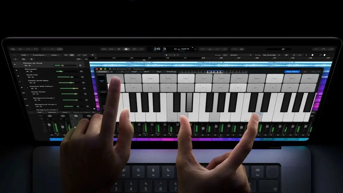Apple lança o MacBook Pro com ecrã tátil OLED e chip M5
