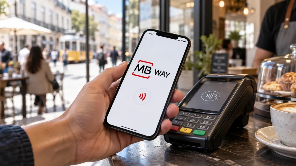 MB WAY vai viajar consigo: nova rede abre caminho a pagamentos em 13 países europeus