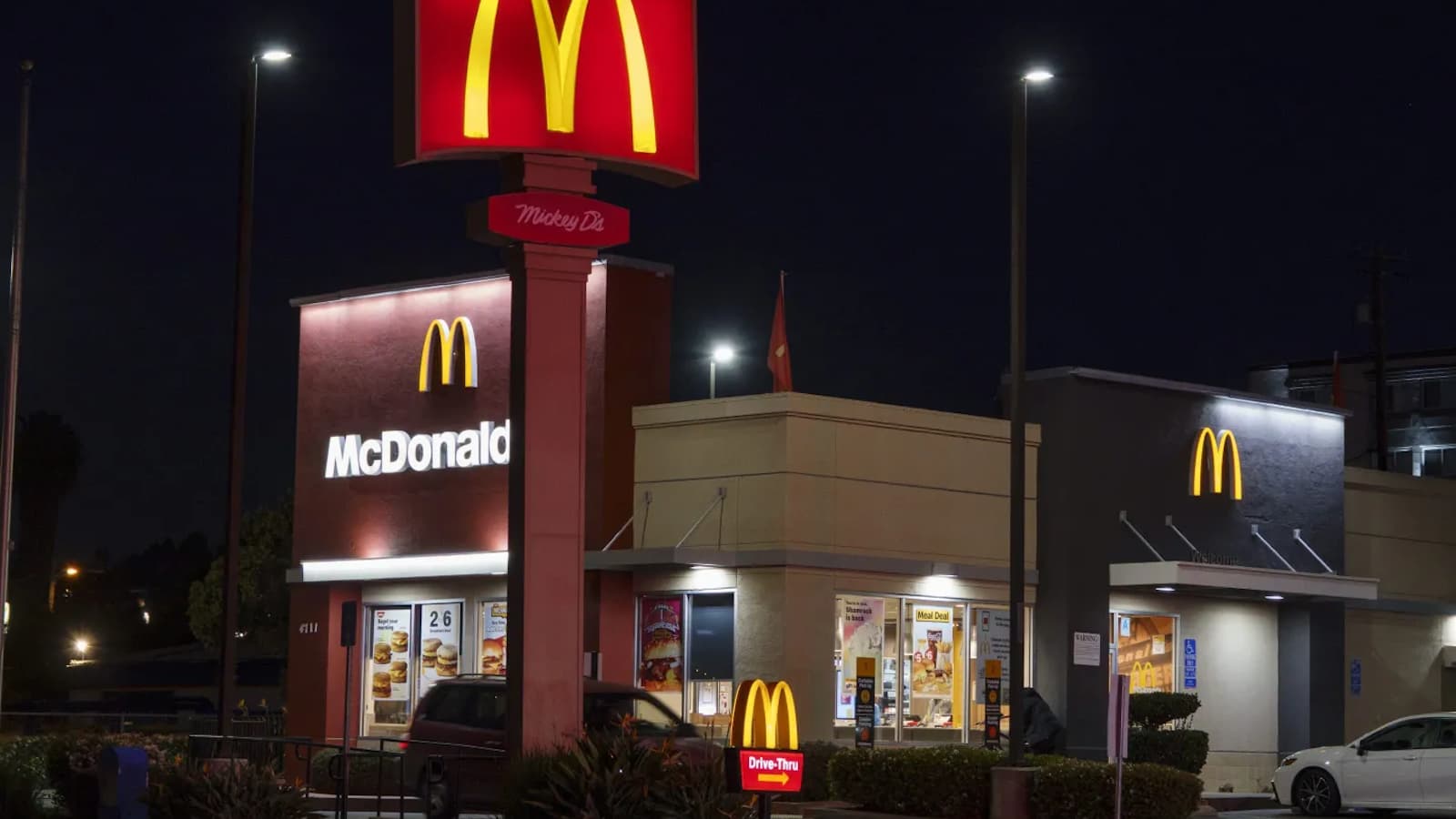 Sabia que a IA está a mexer com o preço do Big Mac?