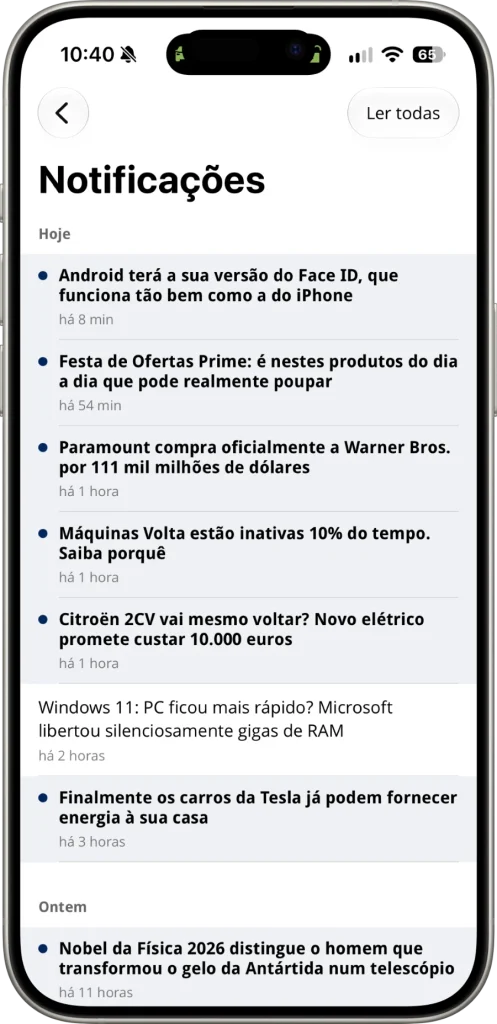 Imagem app Pplware