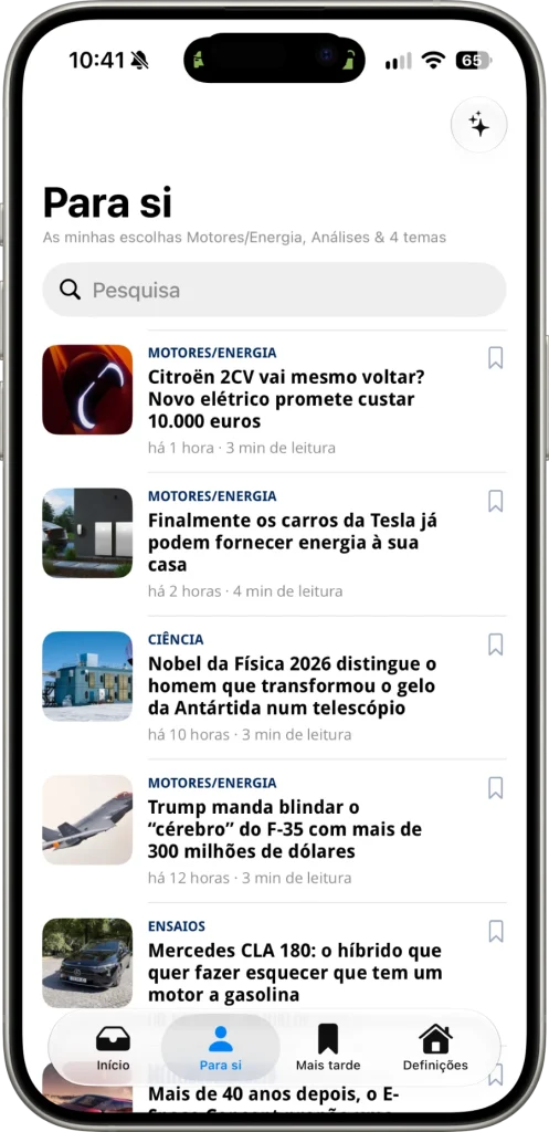 Imagem app Pplware