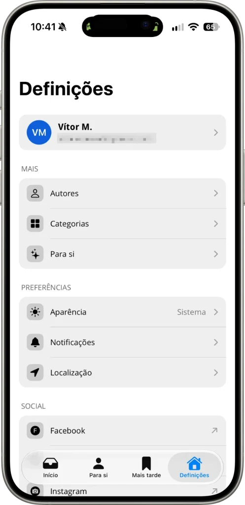 Imagem app Pplware