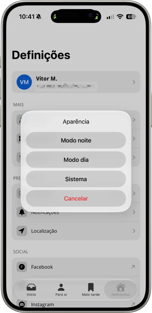 Imagem app Pplware