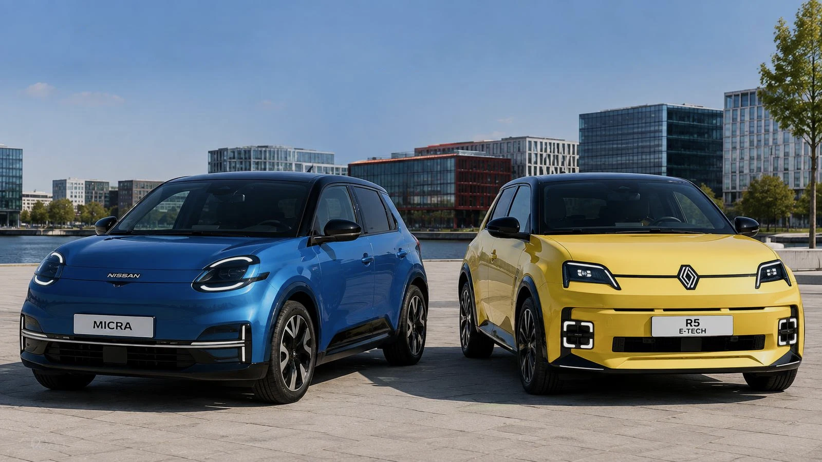 Renault impõe condição à Nissan, Ford e Mitsubishi: os carros têm de ser diferentes