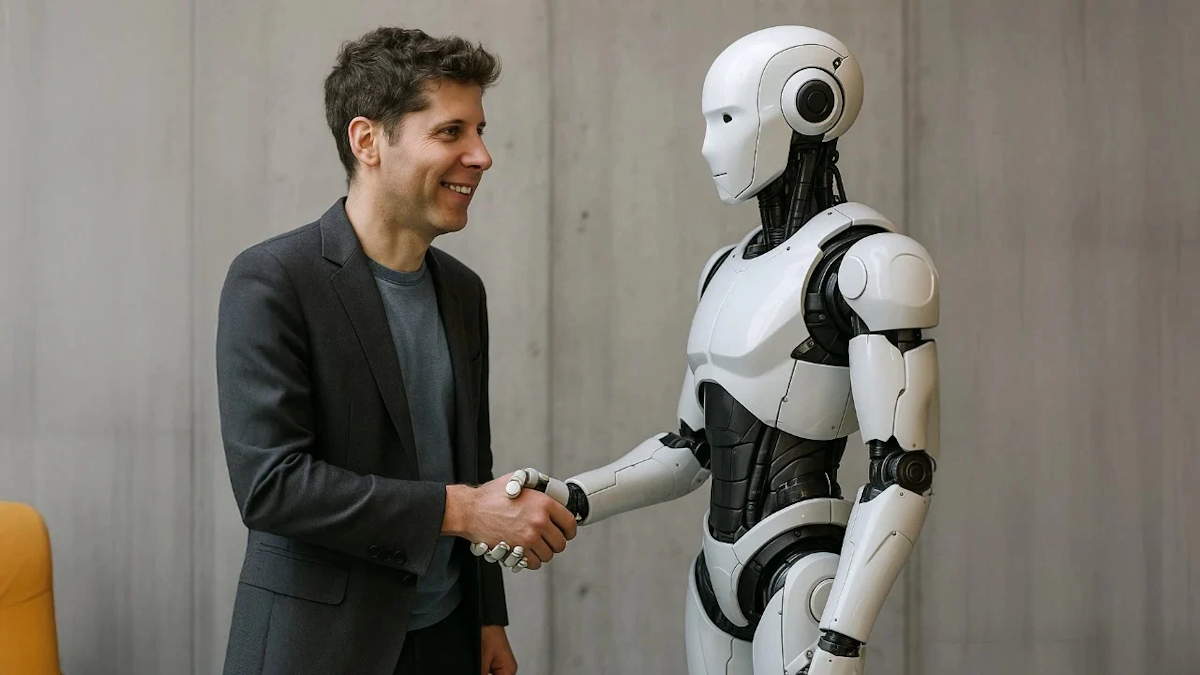 OpenAI confirma criação de robô humanoide e já tem data marcada