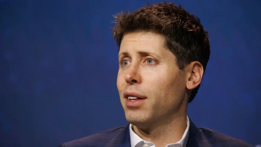 Sam Altman admite que a IA vai trazer problemas e pede ao mundo que os aceite