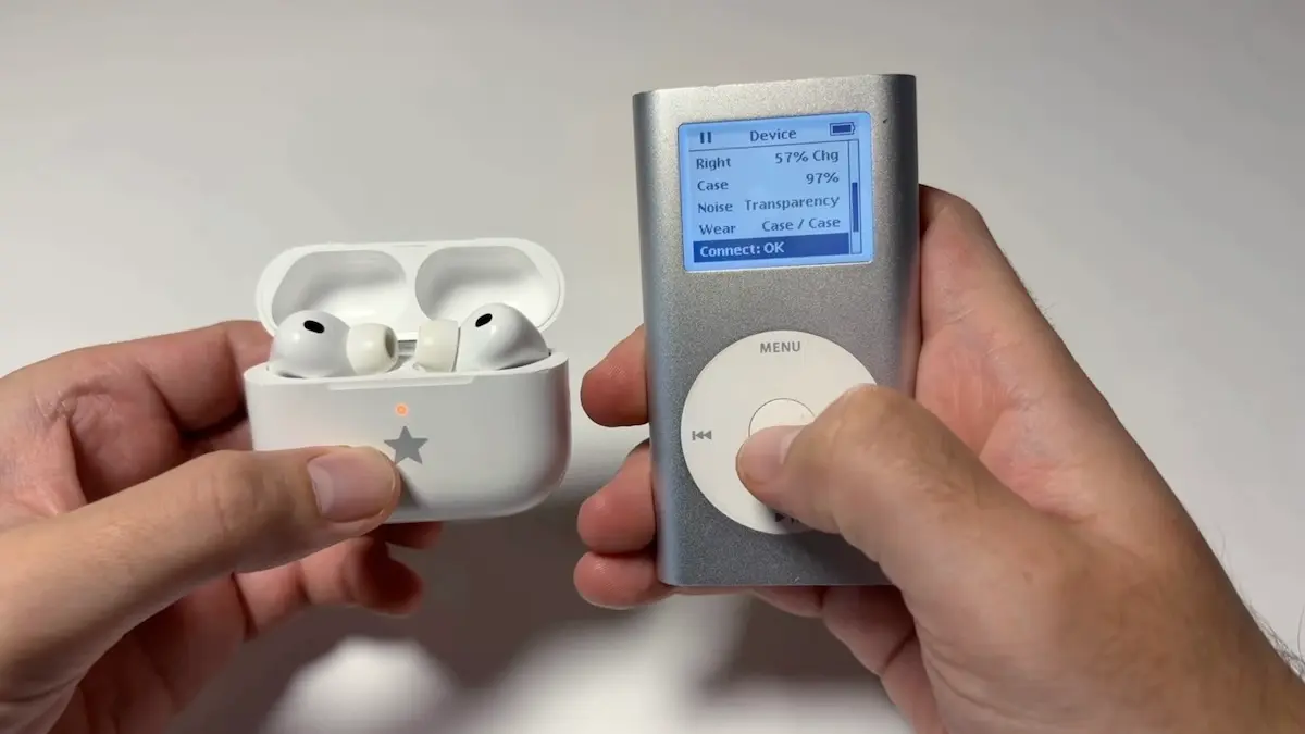 iPods antigos vão ganhar Bluetooth, Wi-Fi e Spotify com este novo projeto