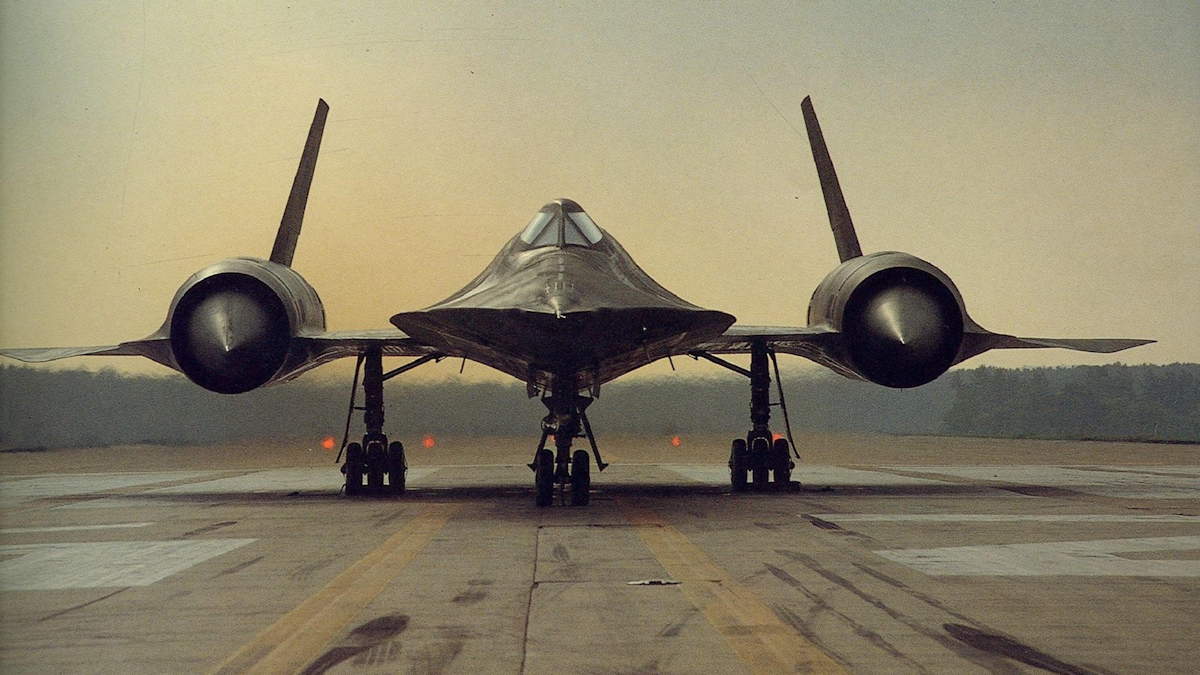 Avião mais rápido do mundo vai voltar? NASA prepara regresso do mítico SR-71 Blackbird