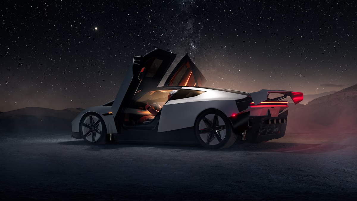 Tesla Roadster já voa e dá cambalhotas, mas só chega em 2028